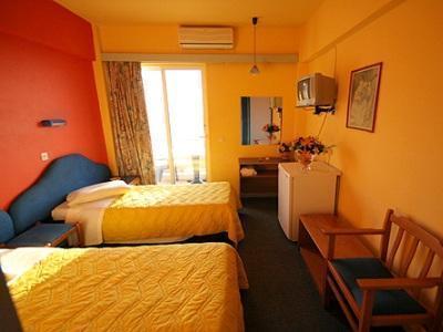 Phaedra Hotel Rhodes City Luaran gambar
