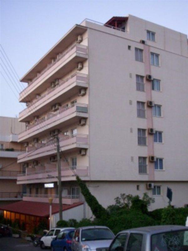 Phaedra Hotel Rhodes City Luaran gambar