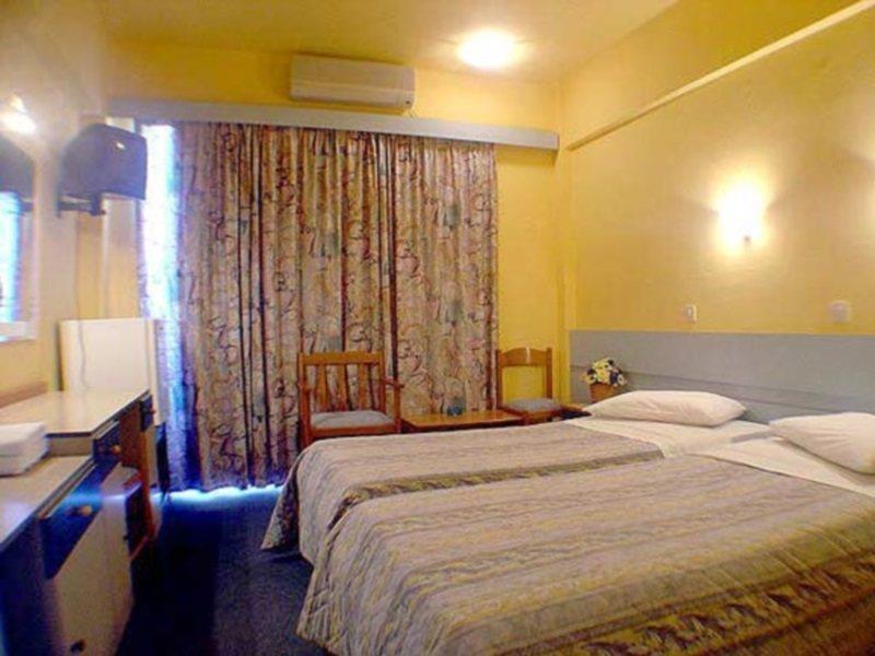 Phaedra Hotel Rhodes City Luaran gambar
