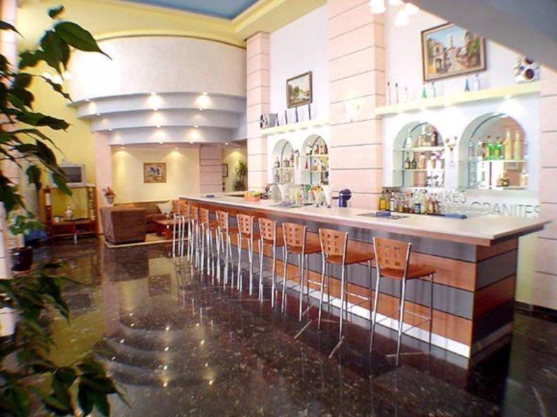 Phaedra Hotel Rhodes City Luaran gambar