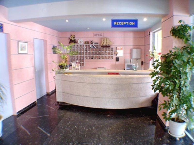 Phaedra Hotel Rhodes City Luaran gambar
