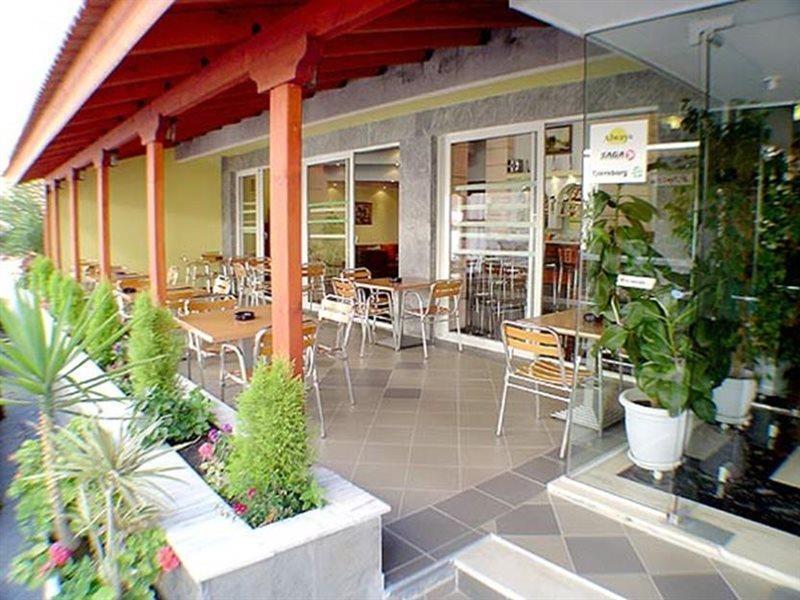 Phaedra Hotel Rhodes City Luaran gambar