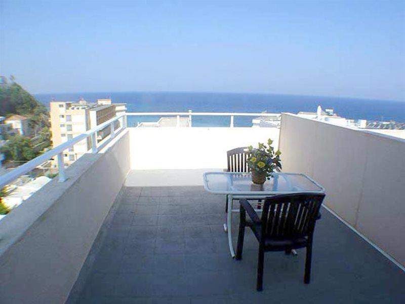 Phaedra Hotel Rhodes City Luaran gambar