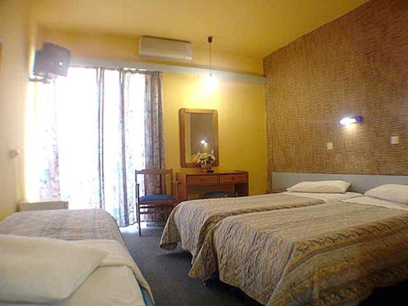 Phaedra Hotel Rhodes City Luaran gambar