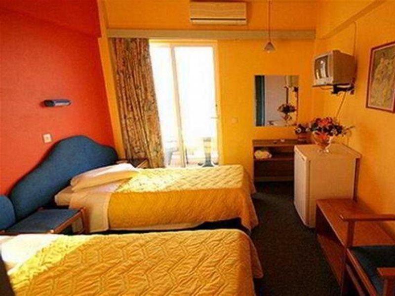 Phaedra Hotel Rhodes City Luaran gambar
